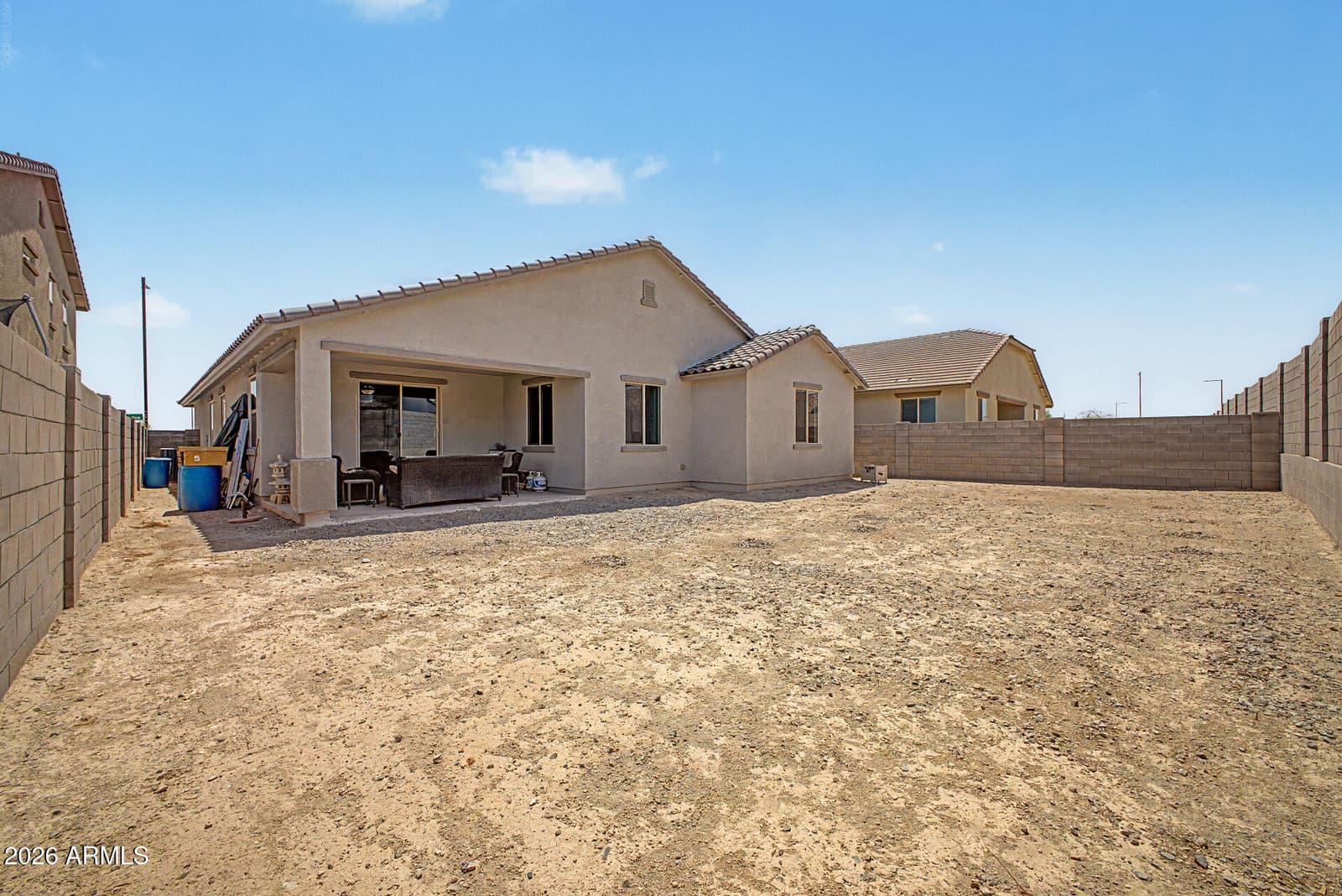 23408 W FLORENCE Avenue, Buckeye, AZ 85326 — photo 28 of 31