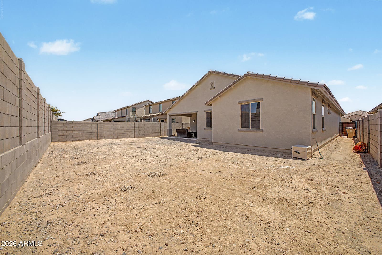 23408 W FLORENCE Avenue, Buckeye, AZ 85326 — photo 29 of 31