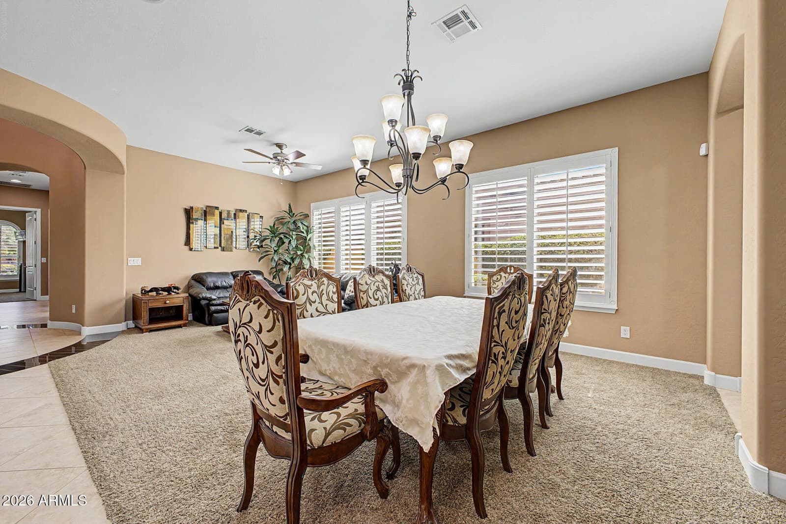 3916 E BEECHNUT Place, Chandler, AZ 85249 — photo 8 of 50