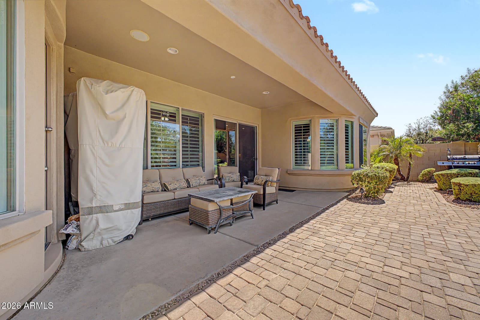 3916 E BEECHNUT Place, Chandler, AZ 85249 — photo 42 of 50