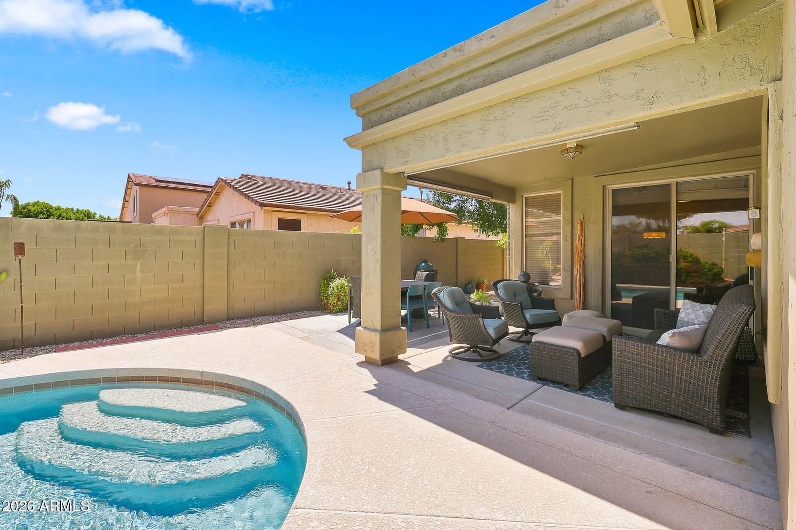 6186 W WIKIEUP Lane, Glendale, AZ 85308 — photo 46 of 48