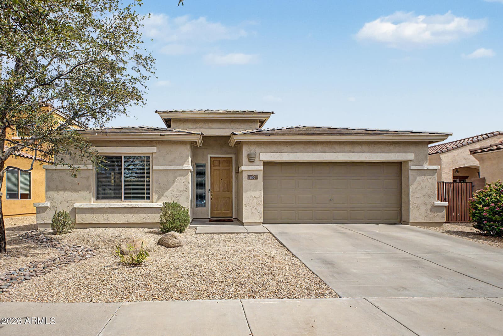 896 E LA COSTA Place, Chandler, AZ 85249 — photo 2 of 38