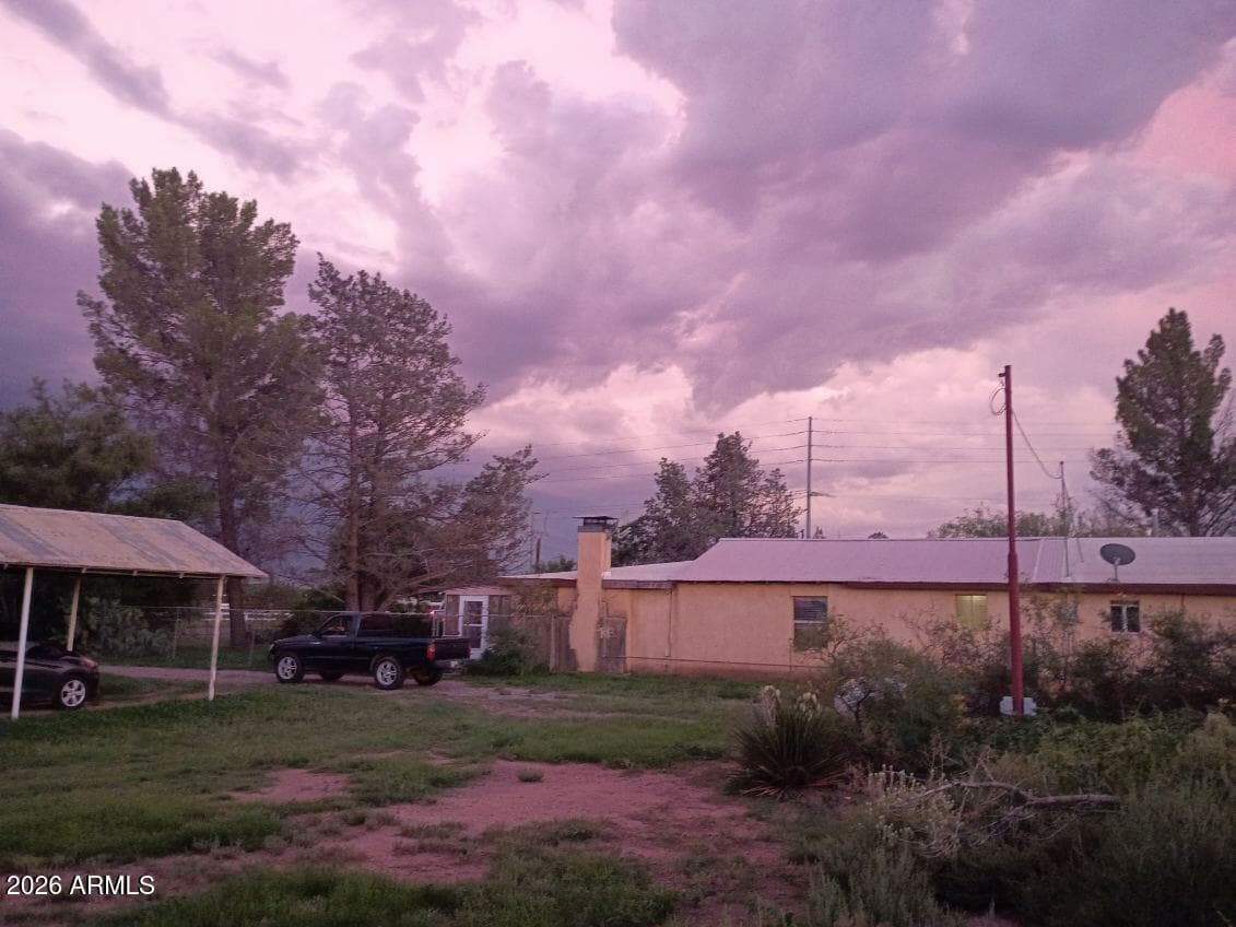 10356 S PALOMINAS Road, Hereford, AZ 85615 — photo 4 of 22