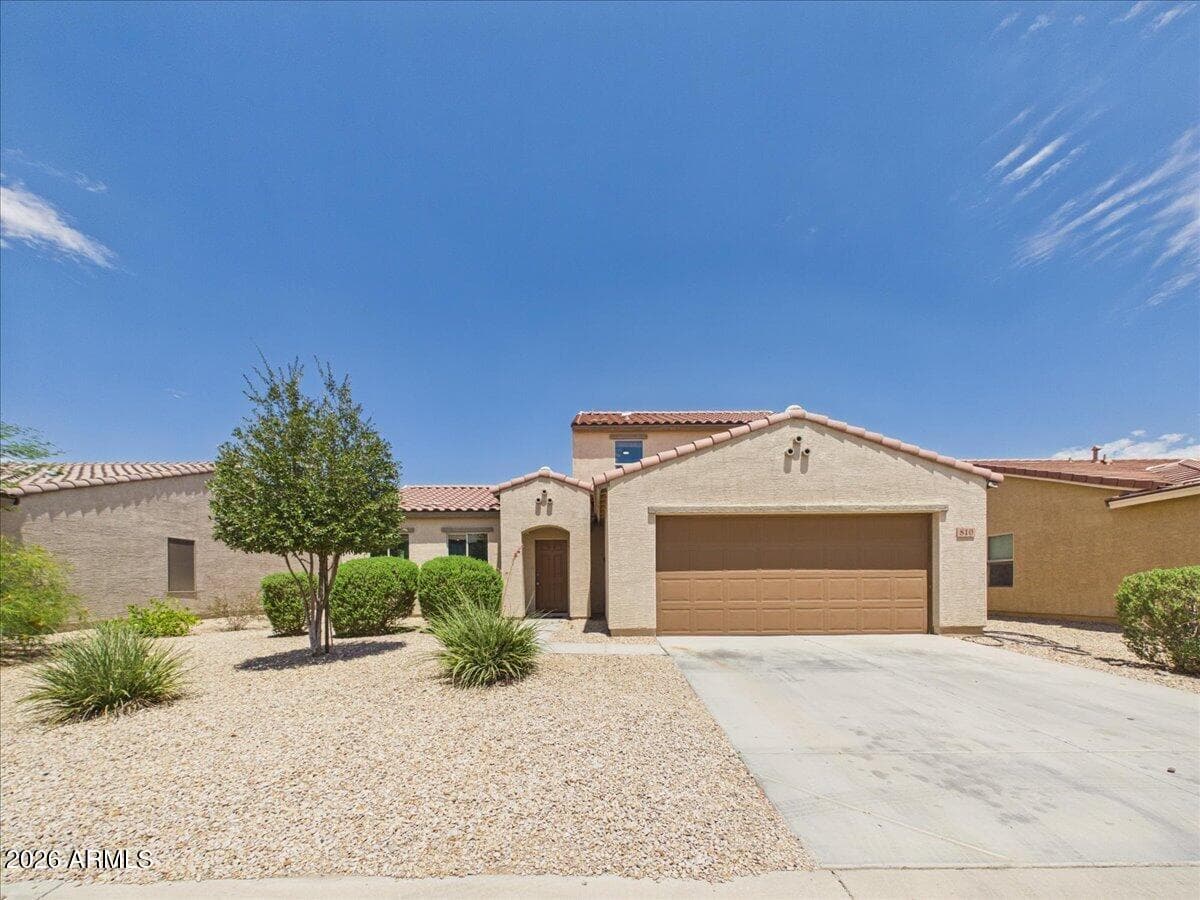 810 W RAYMOND Street, Coolidge, AZ 85128 — photo 1 of 37