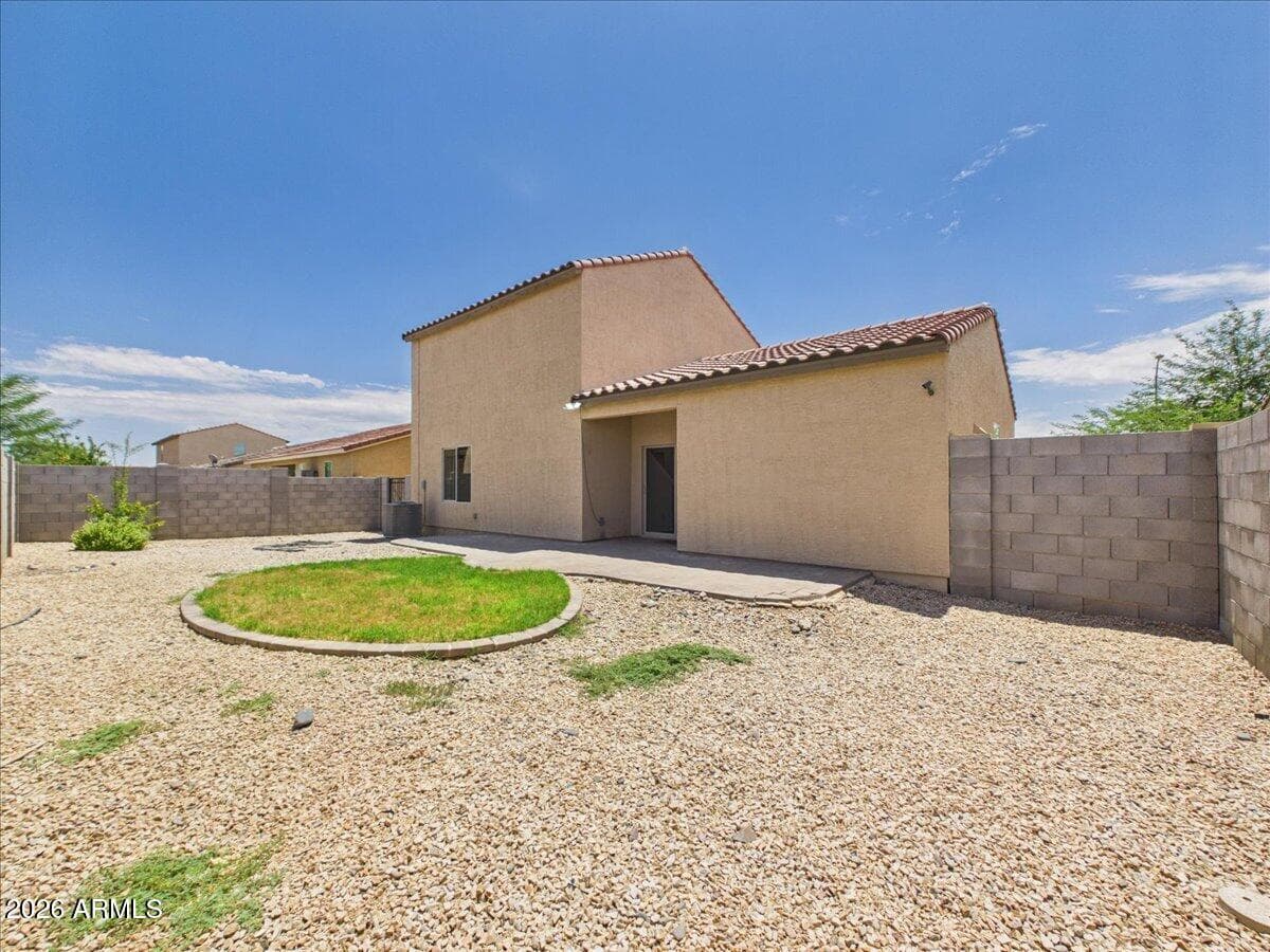 810 W RAYMOND Street, Coolidge, AZ 85128 — photo 29 of 37