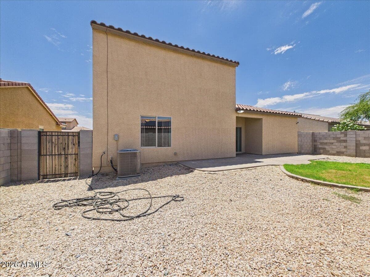 810 W RAYMOND Street, Coolidge, AZ 85128 — photo 30 of 37