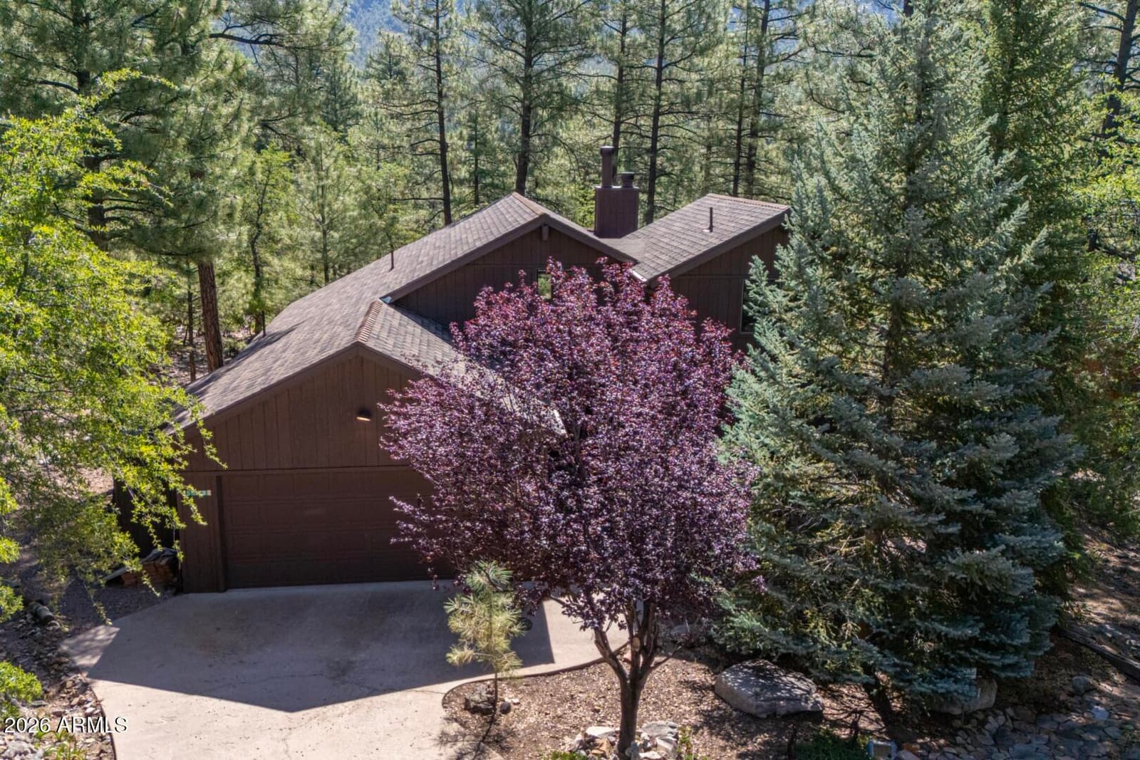 5189 N Juniper Loop, Pine, AZ 85544 — photo 1 of 45