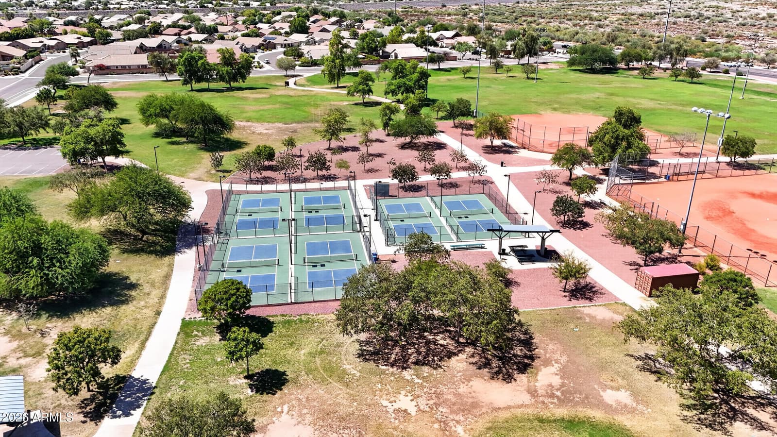 4047 W WHISPERING WIND Drive, Glendale, AZ 85310 — photo 44 of 46