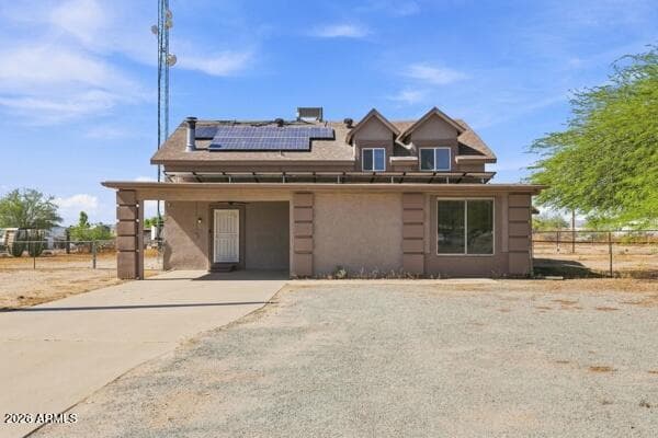 27602 N DENVER HILL Drive, Wittmann, AZ 85361 — photo 1 of 38