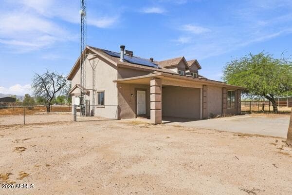 27602 N DENVER HILL Drive, Wittmann, AZ 85361 — photo 2 of 38