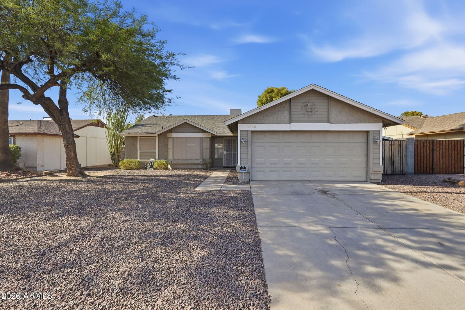 6526 W MESCAL Street, Glendale, AZ 85304 — photo 1 of 35