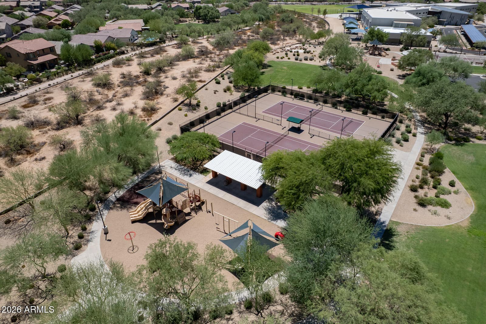 21815 N 37th Terrace, Phoenix, AZ 85050 — photo 57 of 59