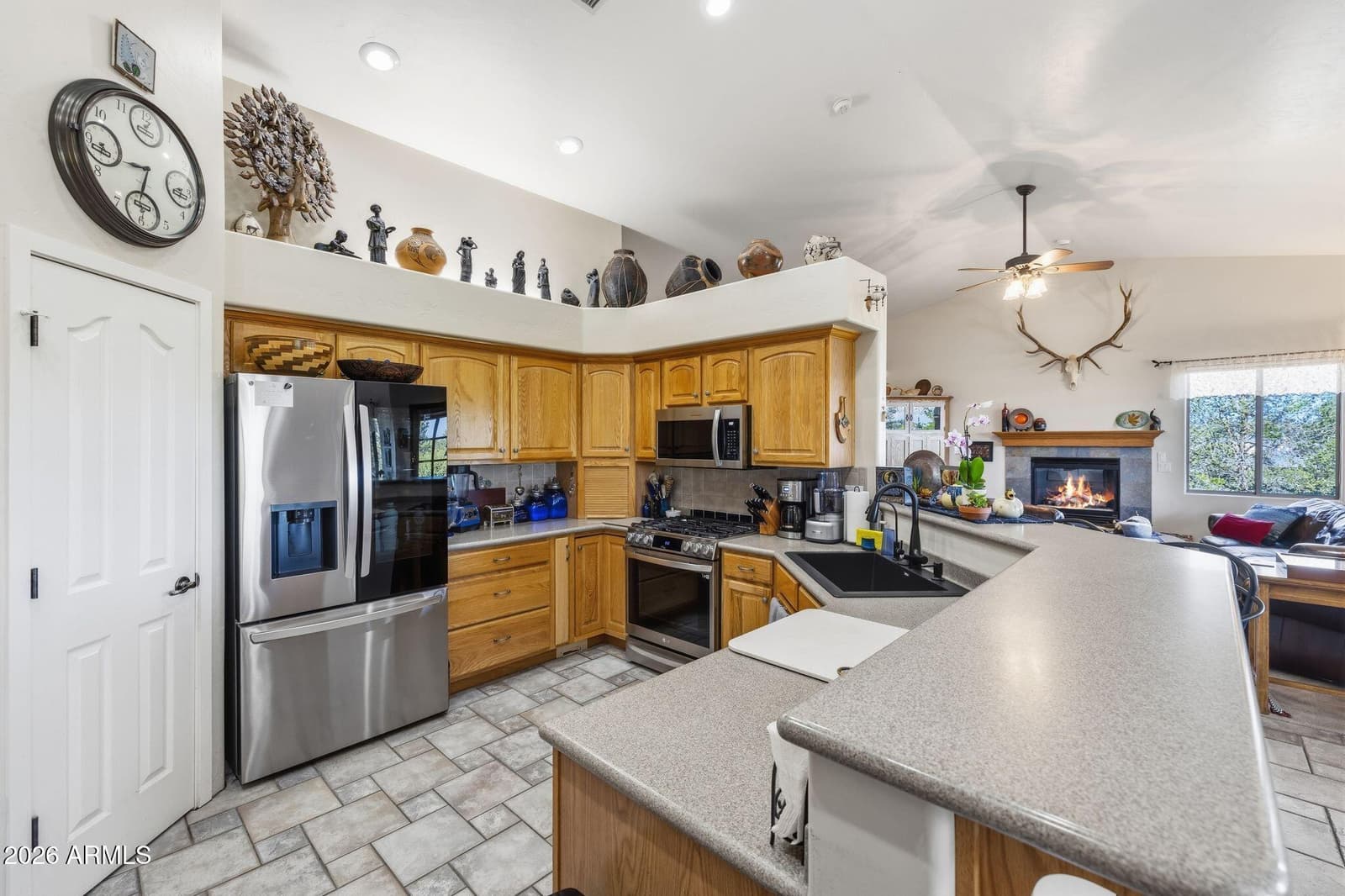 150 W TAMARACK Lane, Prescott, AZ 86301 — photo 11 of 97