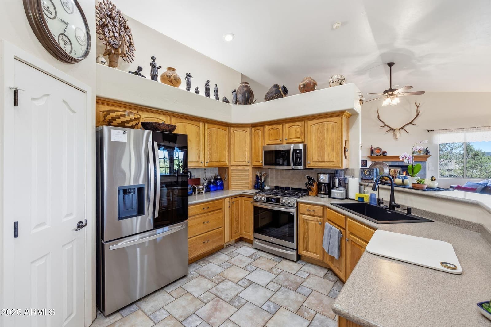 150 W TAMARACK Lane, Prescott, AZ 86301 — photo 10 of 97