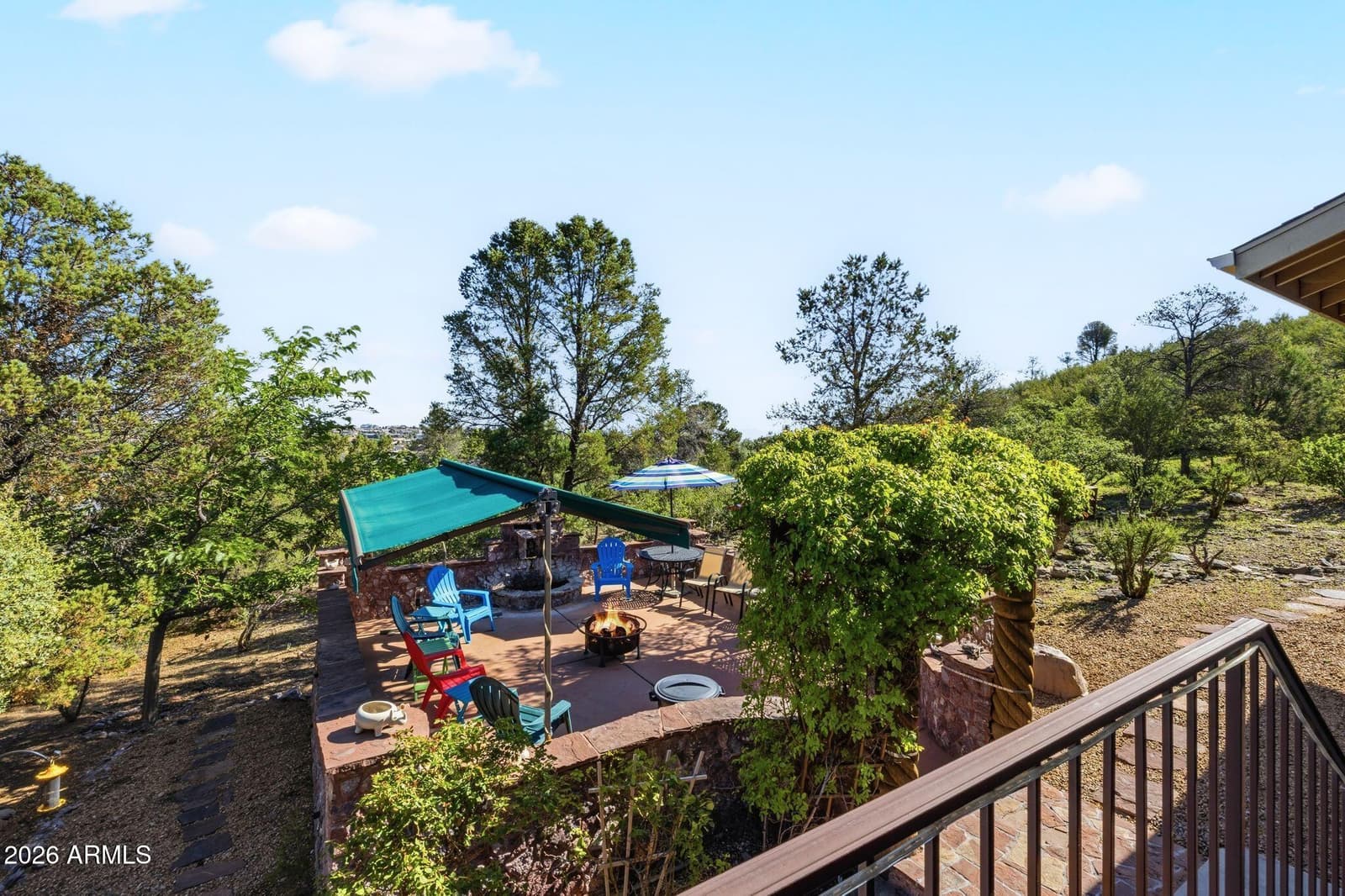 150 W TAMARACK Lane, Prescott, AZ 86301 — photo 16 of 97