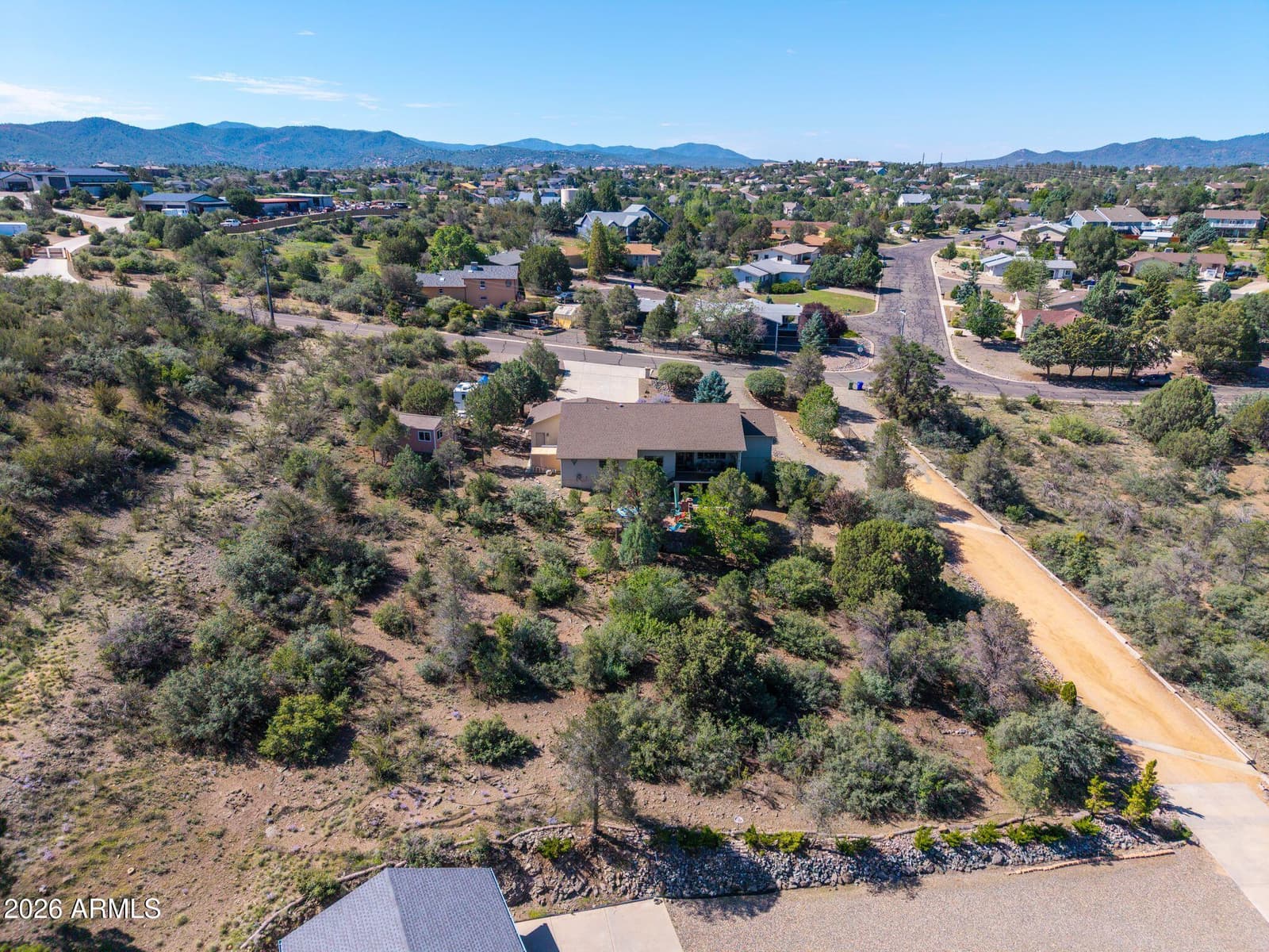 150 W TAMARACK Lane, Prescott, AZ 86301 — photo 89 of 97