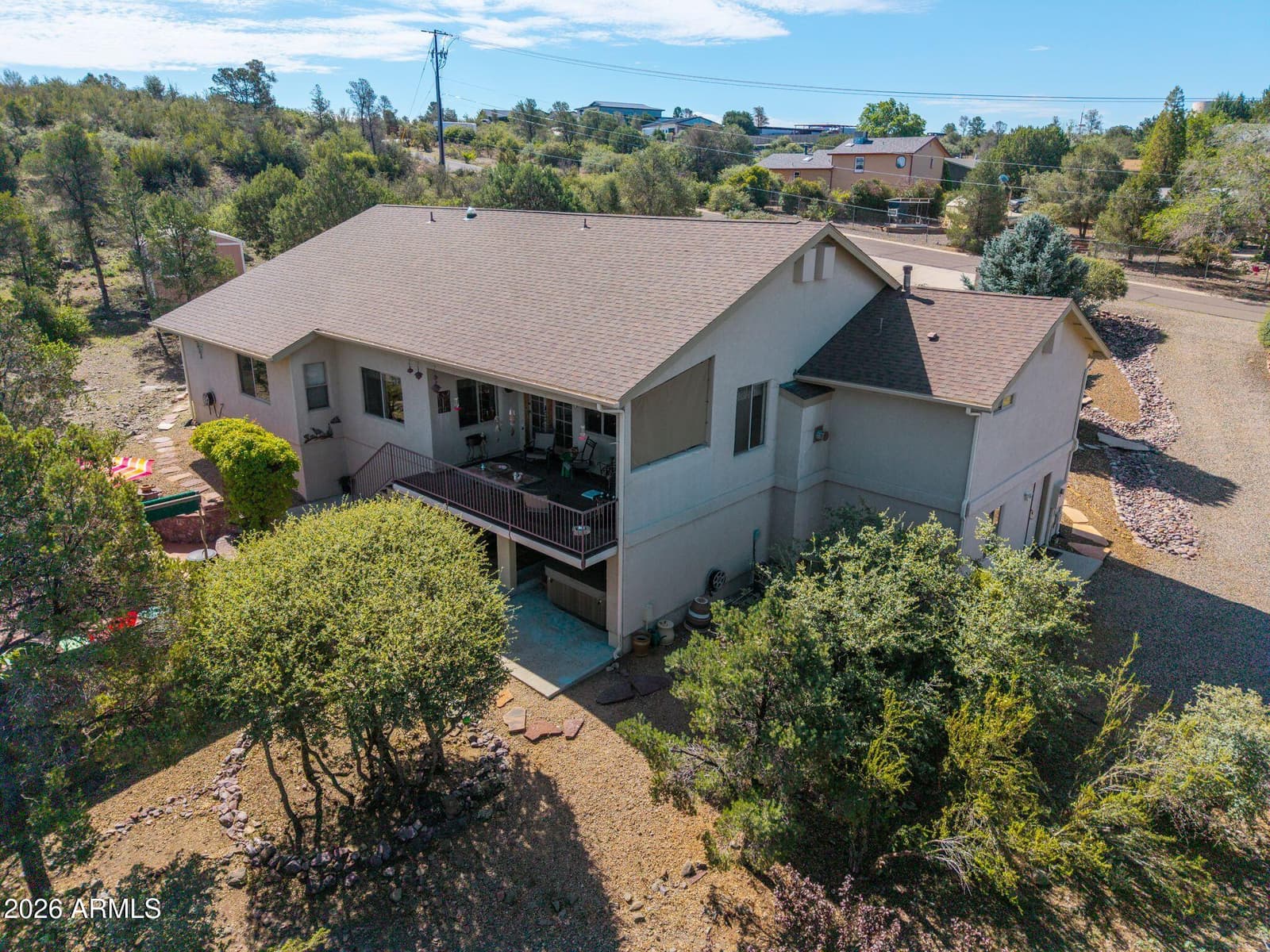 150 W TAMARACK Lane, Prescott, AZ 86301 — photo 91 of 97