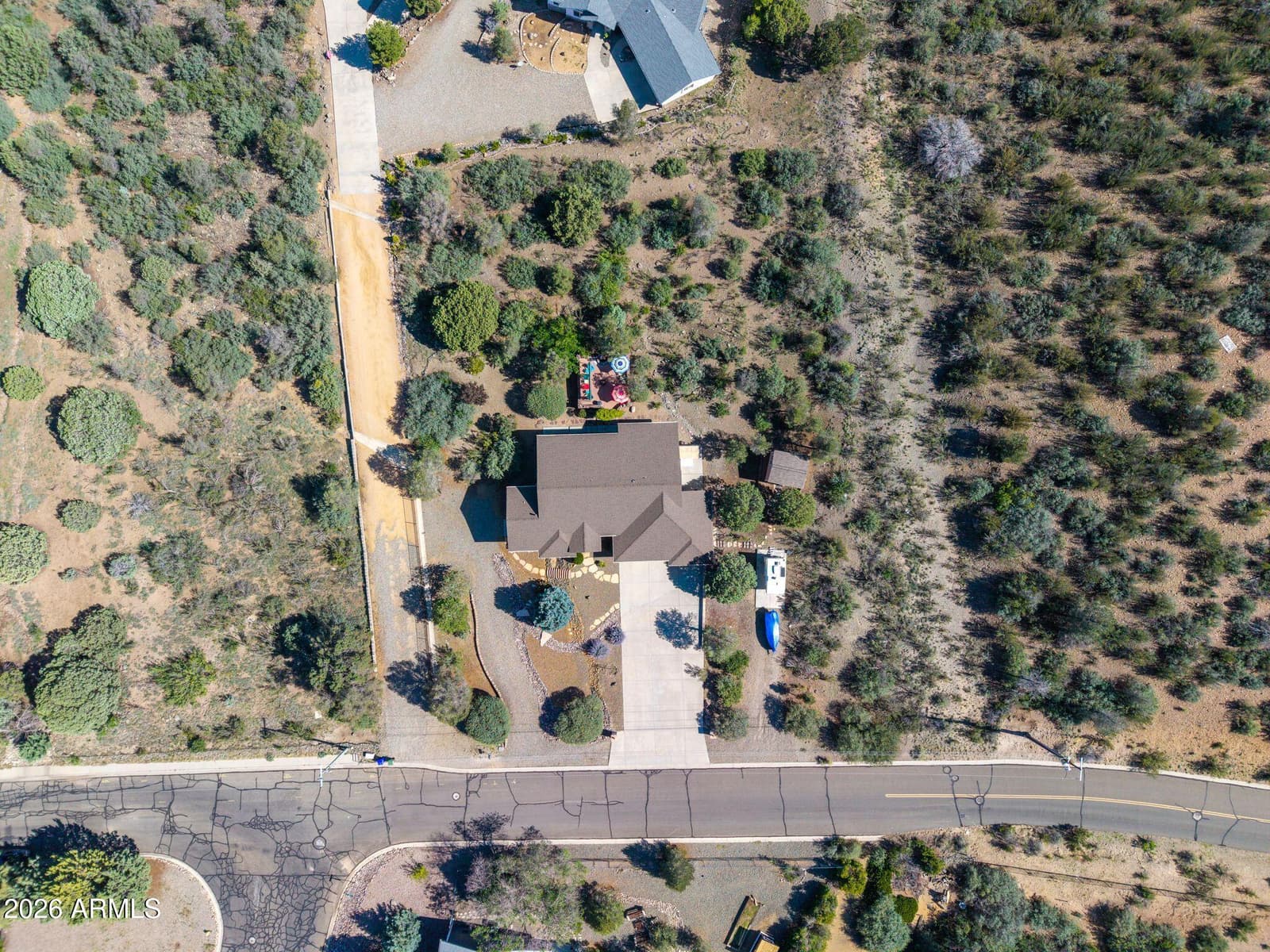 150 W TAMARACK Lane, Prescott, AZ 86301 — photo 94 of 97
