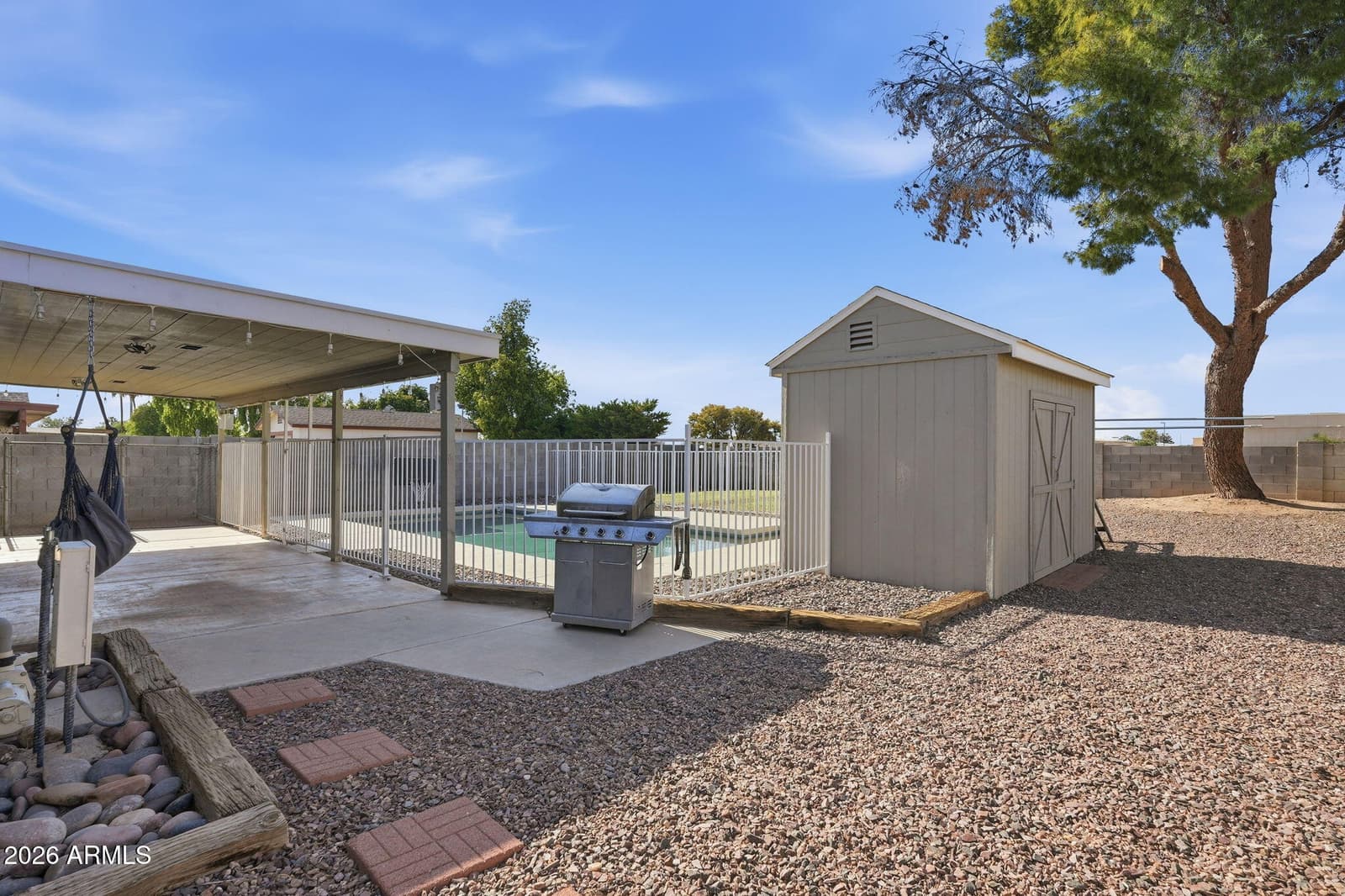 6526 W MESCAL Street, Glendale, AZ 85304 — photo 32 of 35