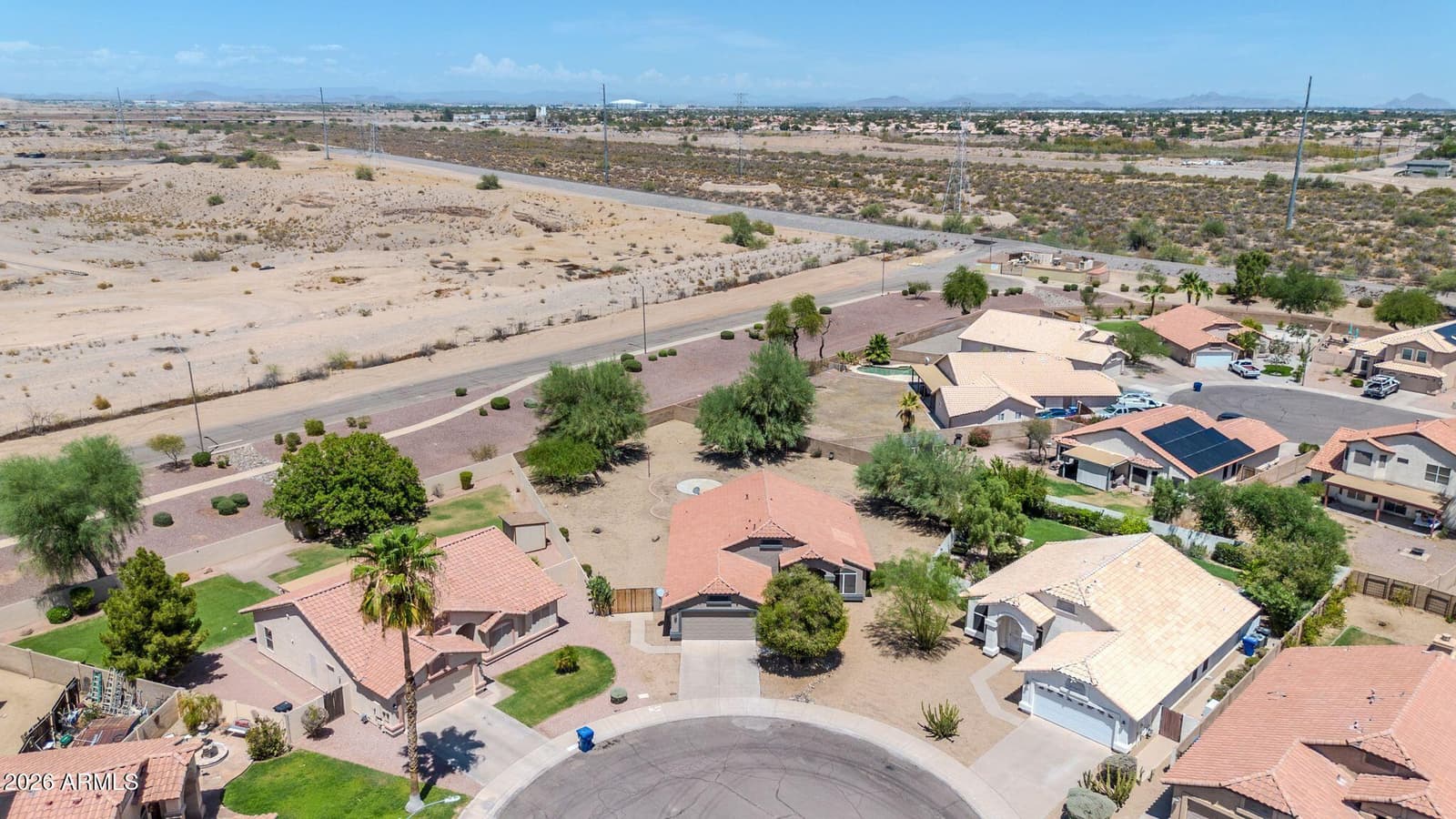 2715 N 122ND Drive, Avondale, AZ 85392 — photo 45 of 47