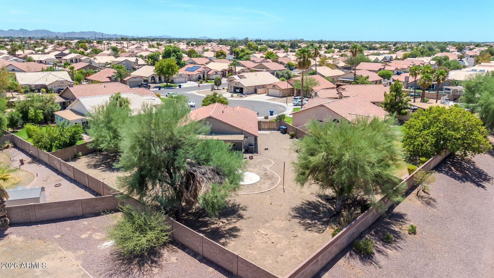 2715 N 122ND Drive, Avondale, AZ 85392 — photo 44 of 47