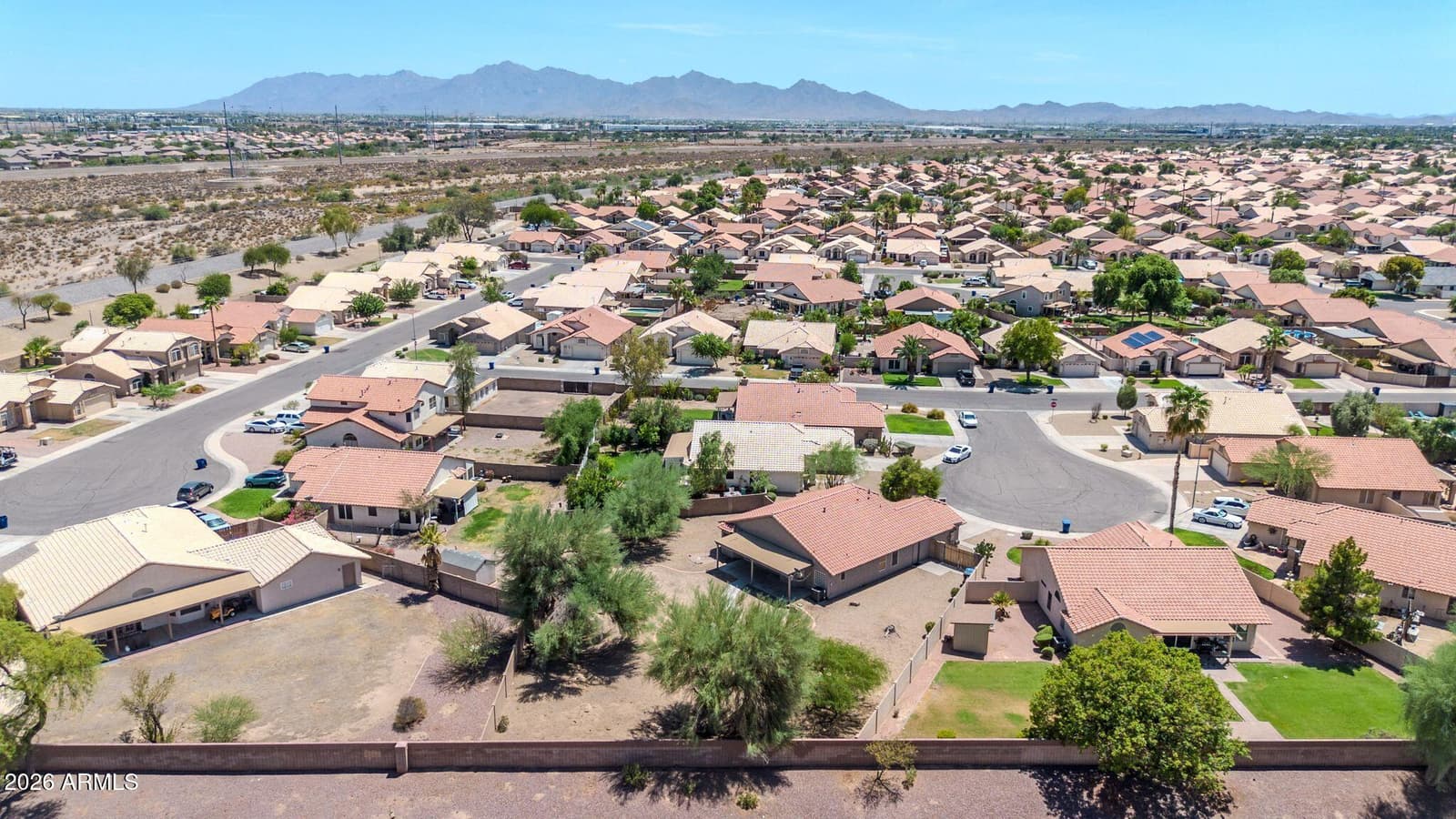 2715 N 122ND Drive, Avondale, AZ 85392 — photo 46 of 47
