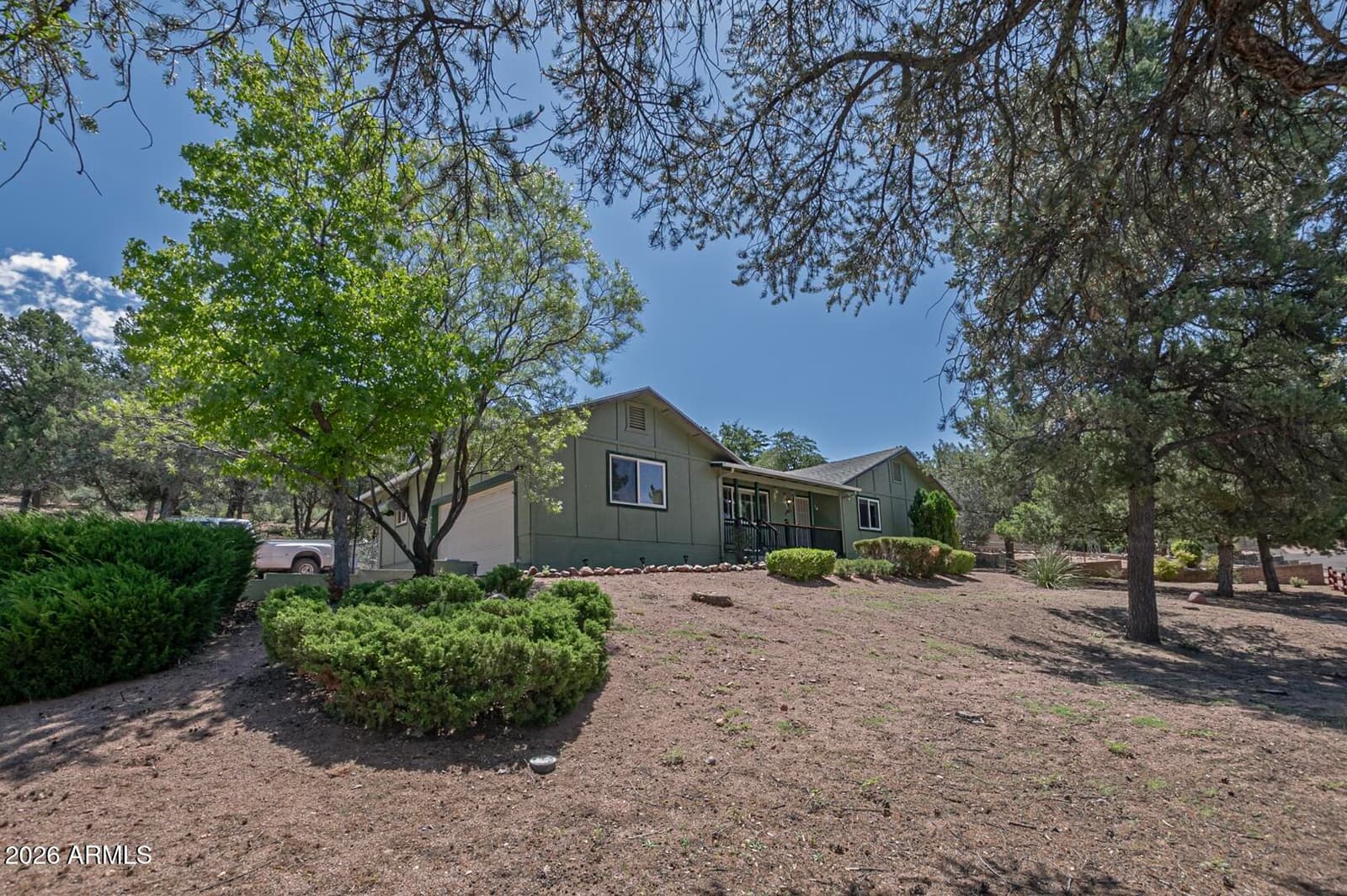 1407 N SUNSET Drive, Payson, AZ 85541 — photo 3 of 39
