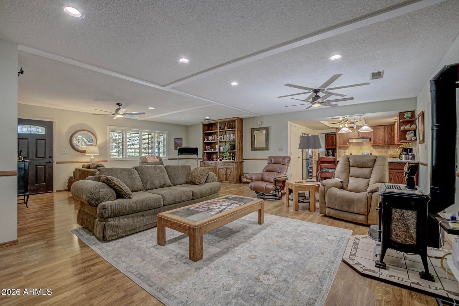 1407 N SUNSET Drive, Payson, AZ 85541 — photo 9 of 39