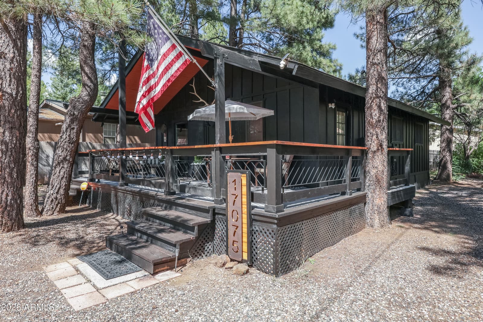 17075 S DEER RUN Road, Munds Park, AZ 86017 — photo 1 of 38