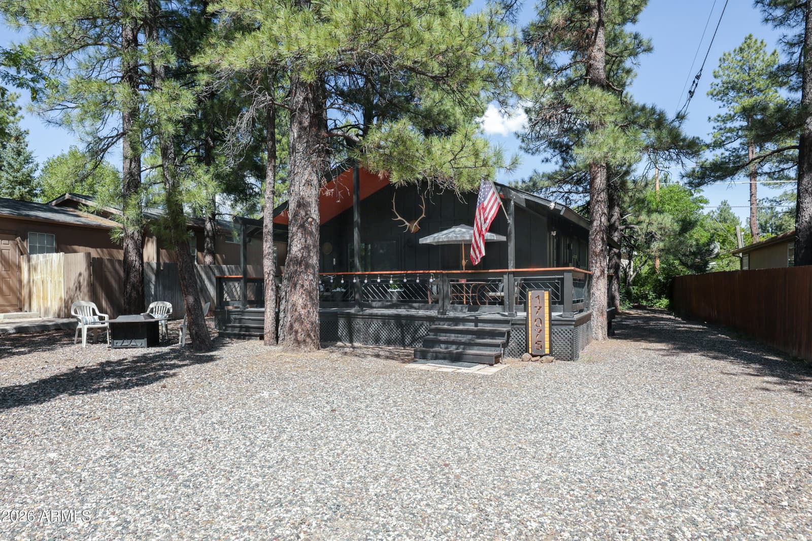 17075 S DEER RUN Road, Munds Park, AZ 86017 — photo 36 of 38