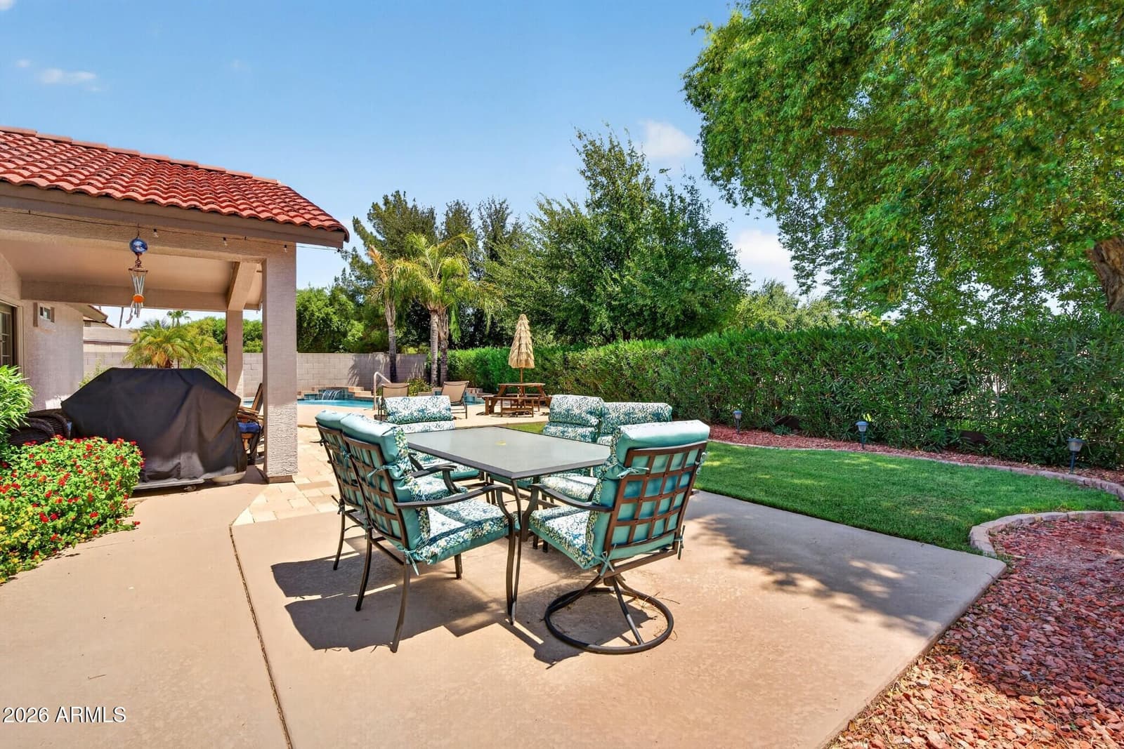 4673 S KIRBY Street, Gilbert, AZ 85297 — photo 33 of 42
