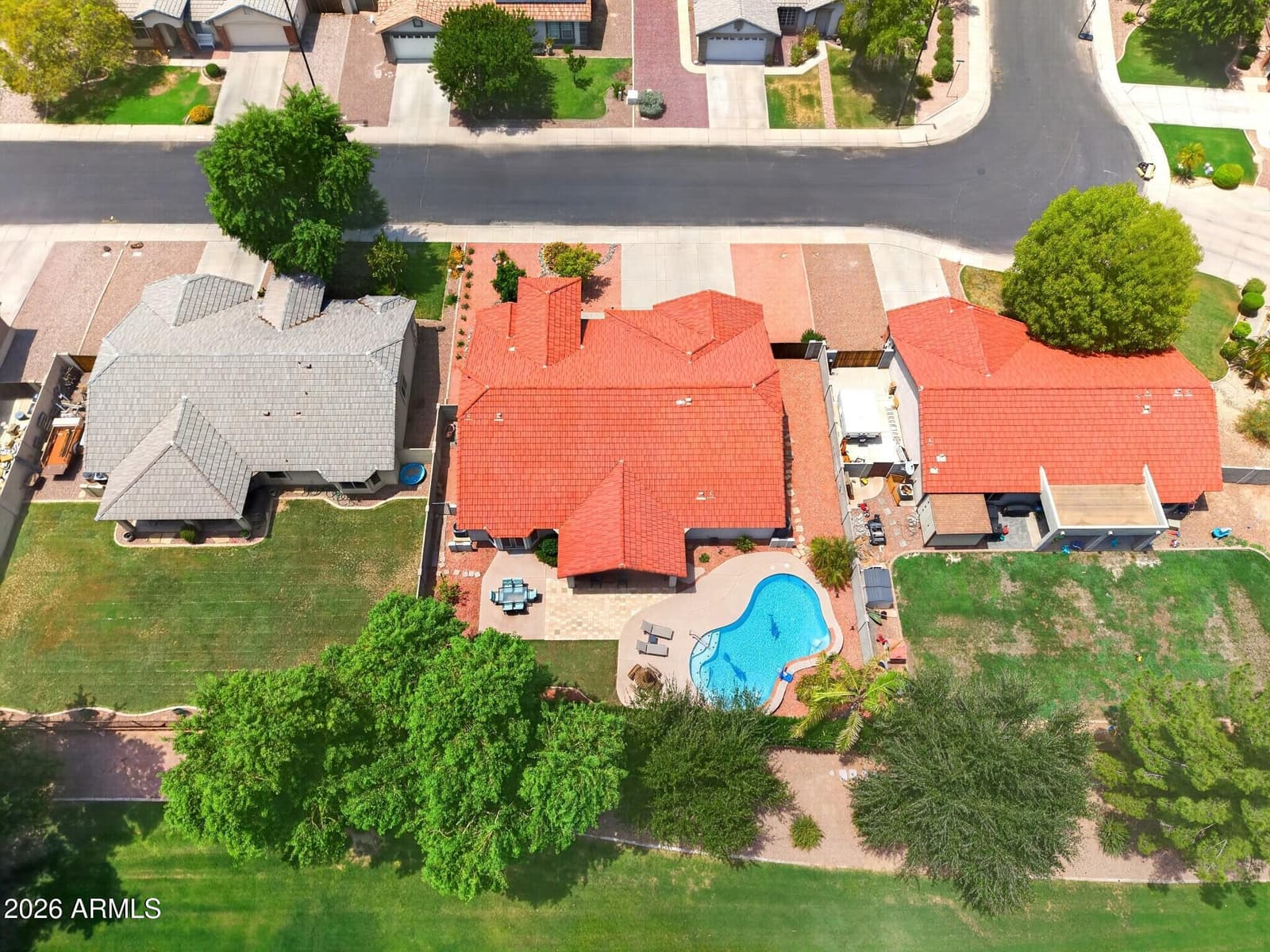4673 S KIRBY Street, Gilbert, AZ 85297 — photo 41 of 42