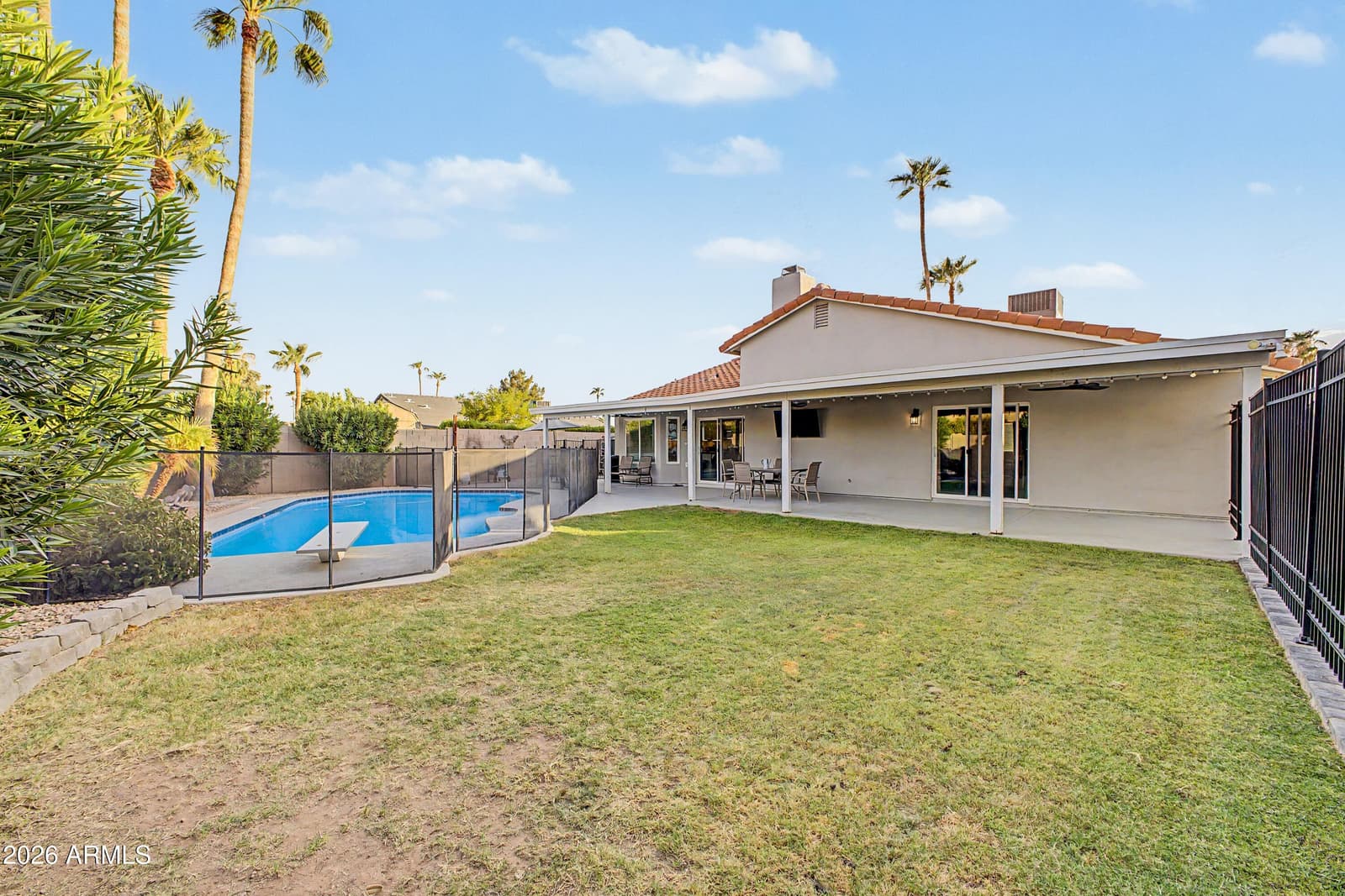 1435 N TAMARISK Drive, Chandler, AZ 85224 — photo 32 of 51
