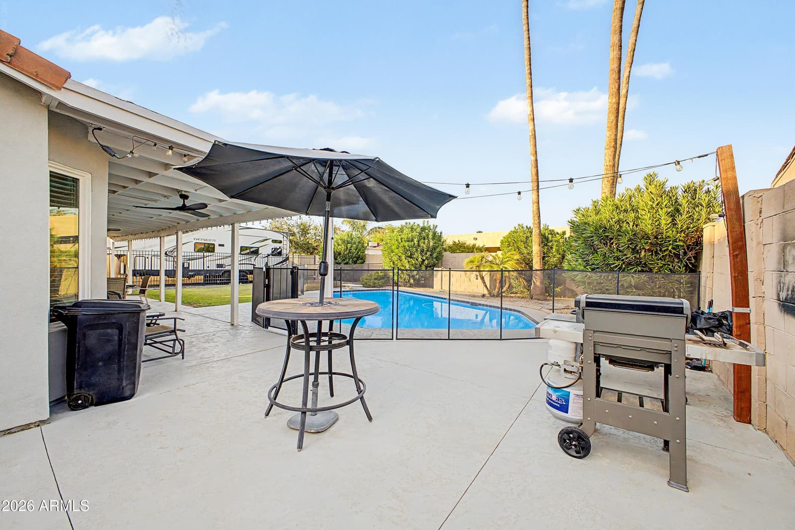 1435 N TAMARISK Drive, Chandler, AZ 85224 — photo 31 of 51