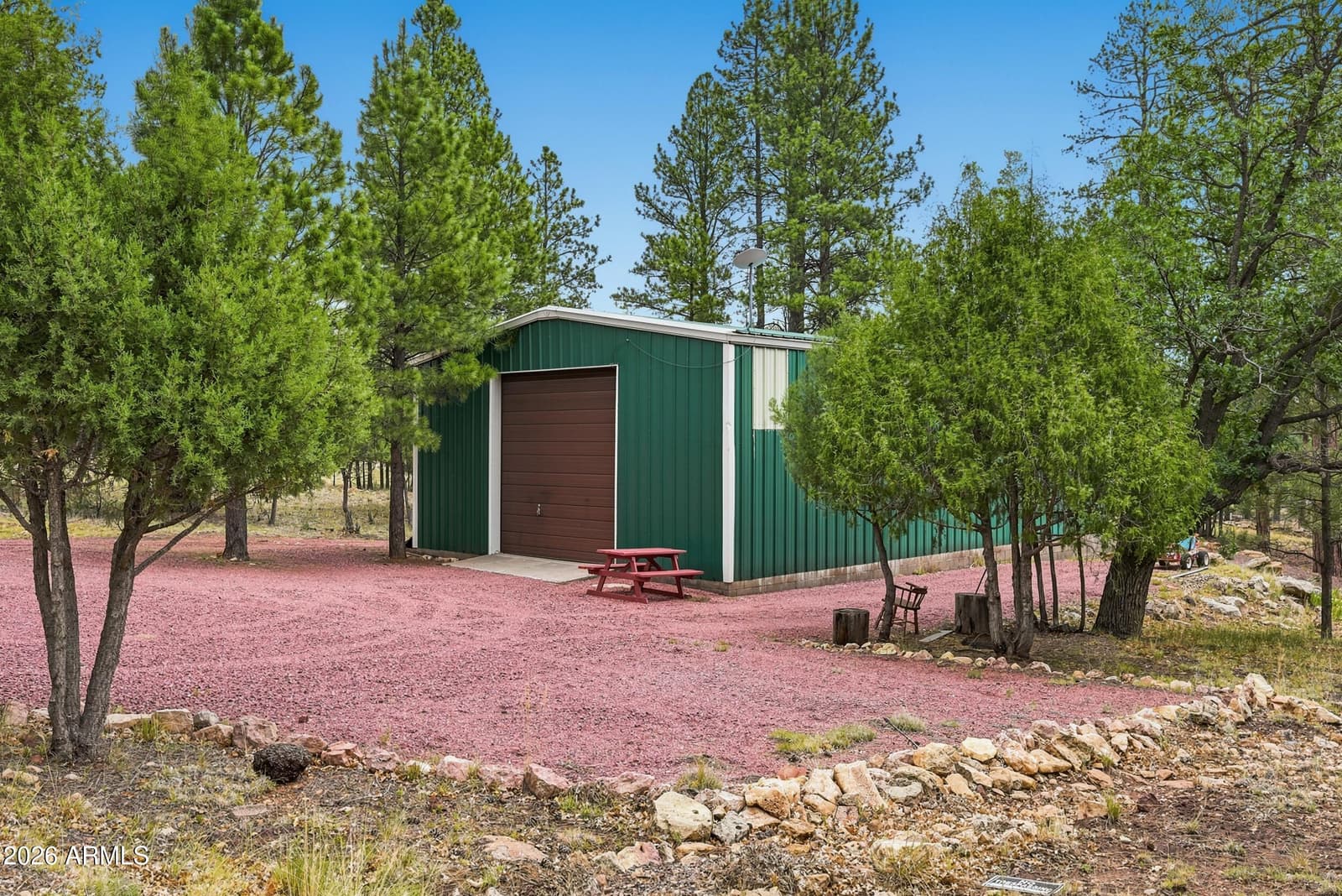 2421 W Velvet Antler Trail, Happy Jack, AZ 86024 — photo 4 of 41