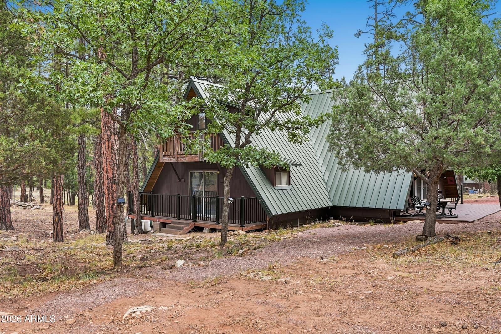 2421 W Velvet Antler Trail, Happy Jack, AZ 86024 — photo 5 of 41