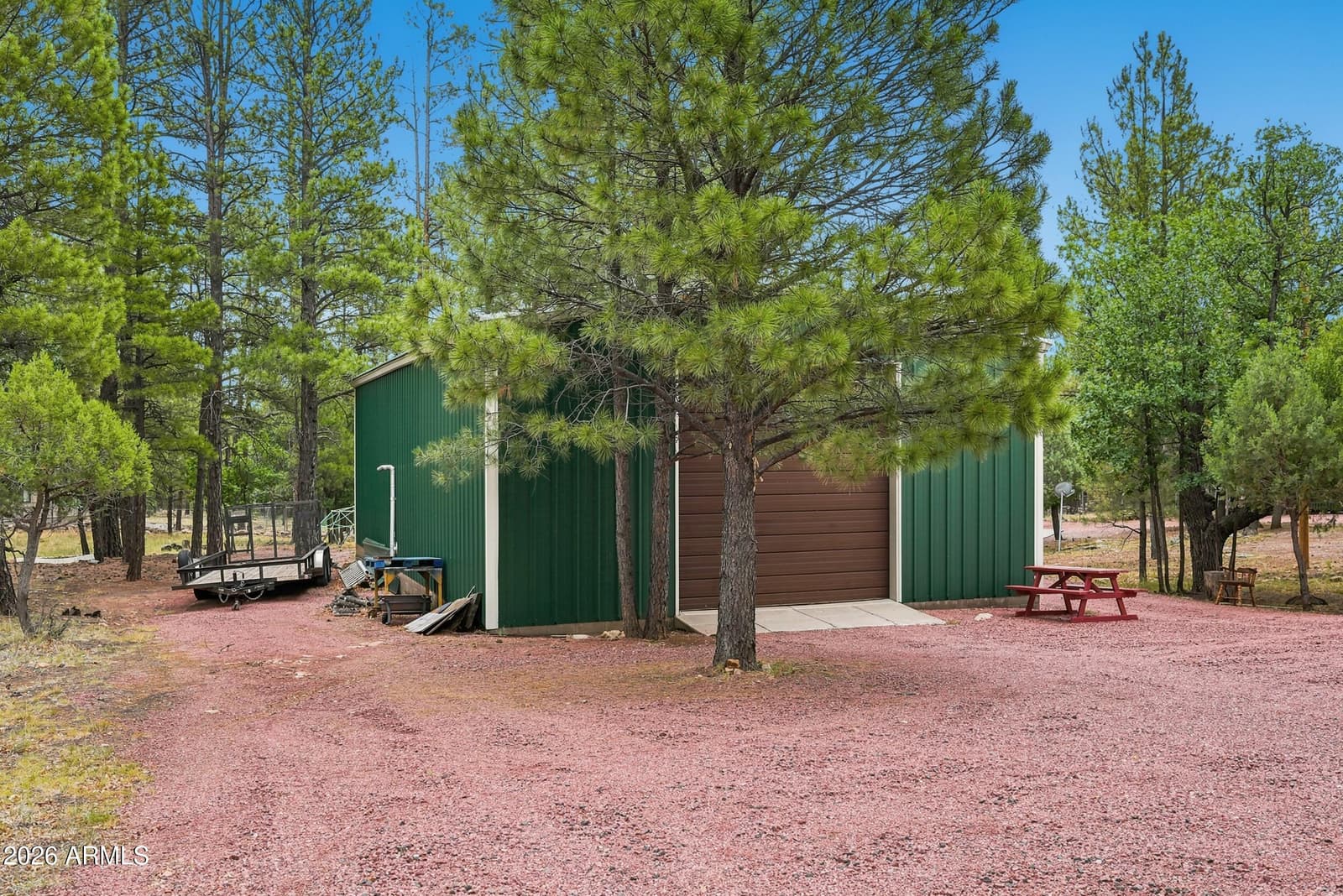 2421 W Velvet Antler Trail, Happy Jack, AZ 86024 — photo 30 of 41