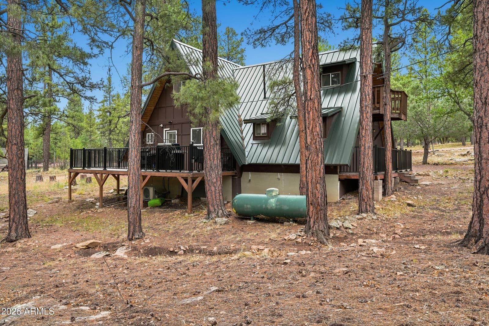 2421 W Velvet Antler Trail, Happy Jack, AZ 86024 — photo 38 of 41