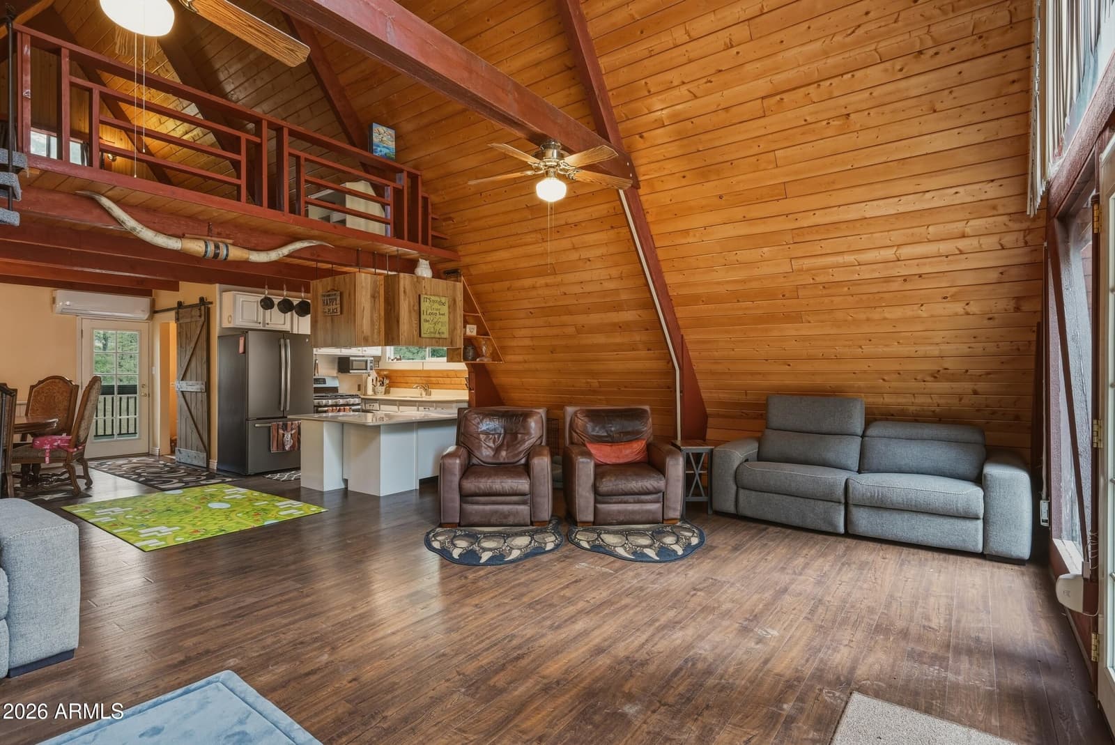 2421 W Velvet Antler Trail, Happy Jack, AZ 86024 — photo 8 of 41