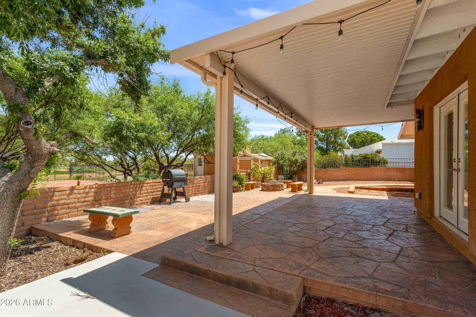 3723 SAINT ANDREWS Drive, Sierra Vista, AZ 85650 — photo 42 of 55