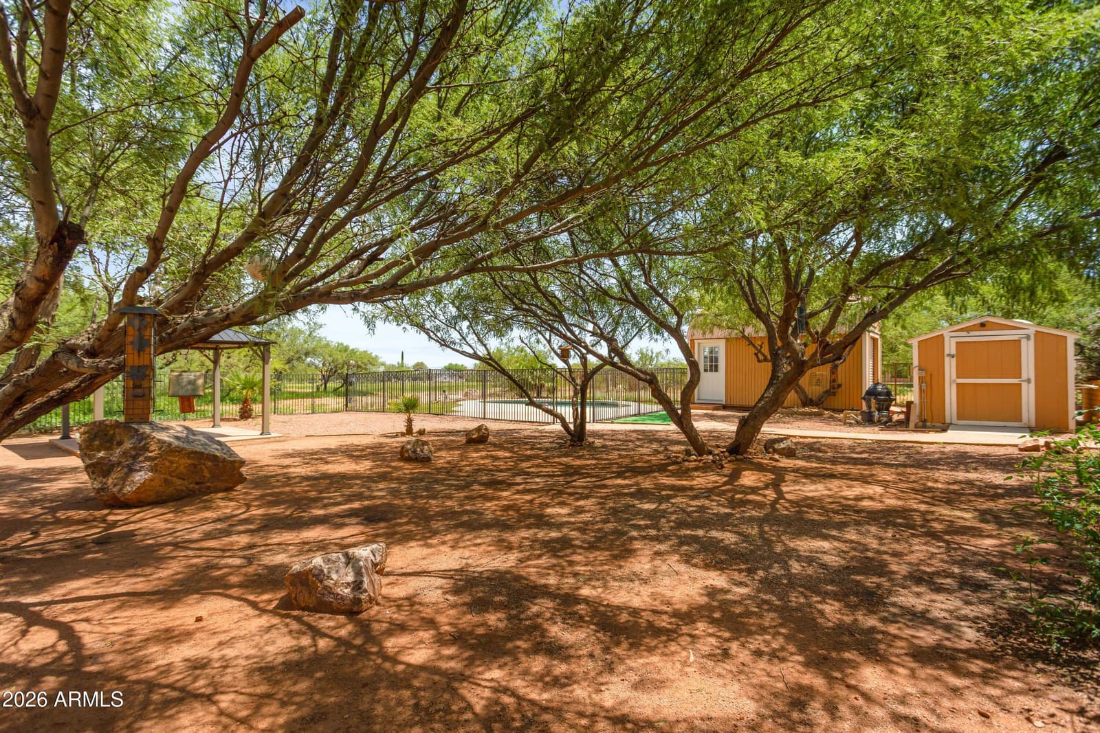 3723 SAINT ANDREWS Drive, Sierra Vista, AZ 85650 — photo 48 of 55