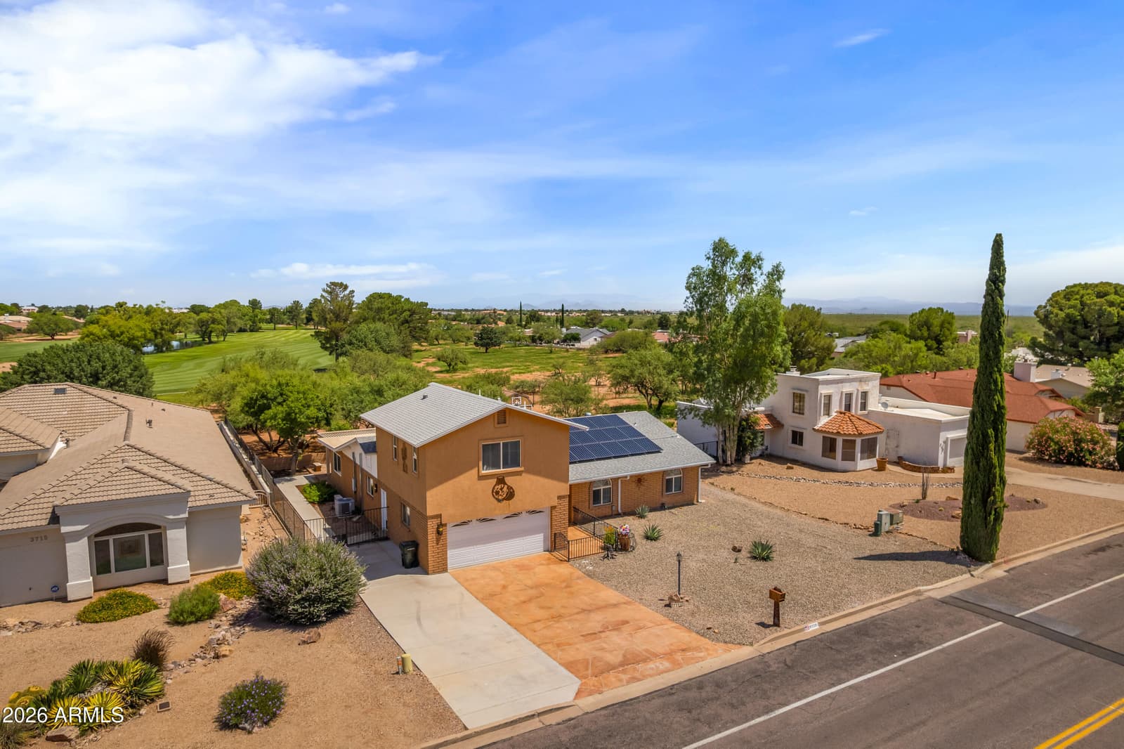 3723 SAINT ANDREWS Drive, Sierra Vista, AZ 85650 — photo 4 of 55