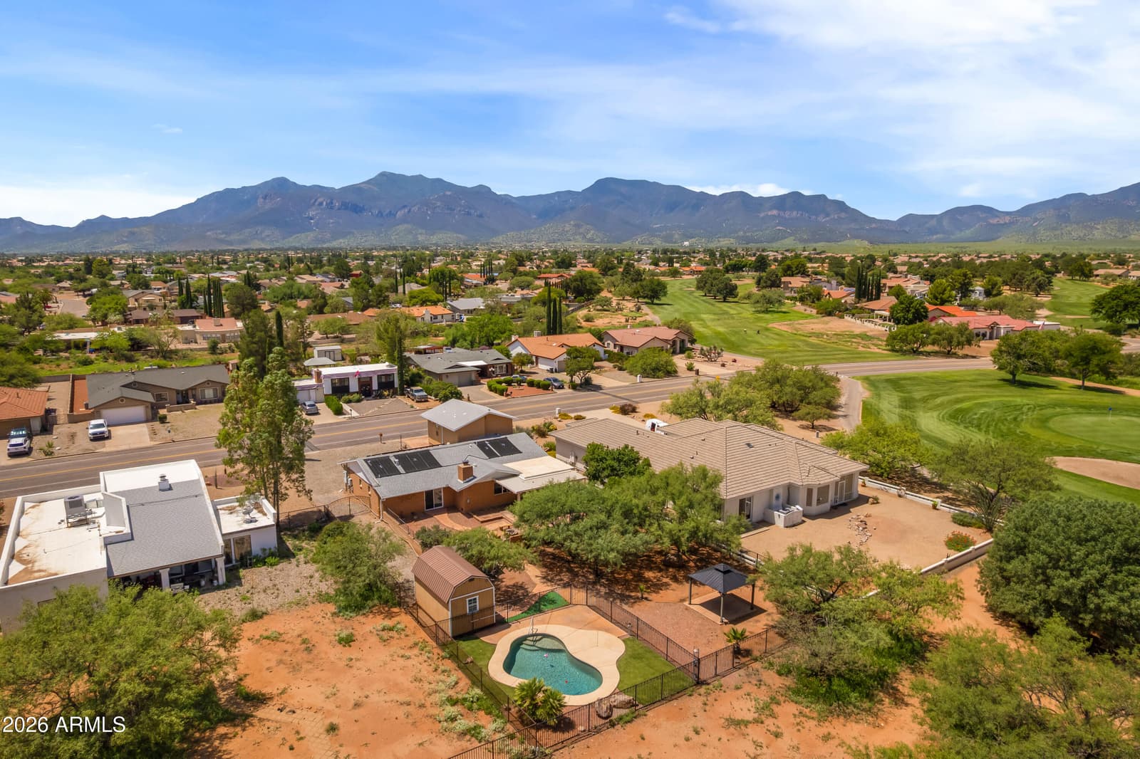 3723 SAINT ANDREWS Drive, Sierra Vista, AZ 85650 — photo 10 of 55