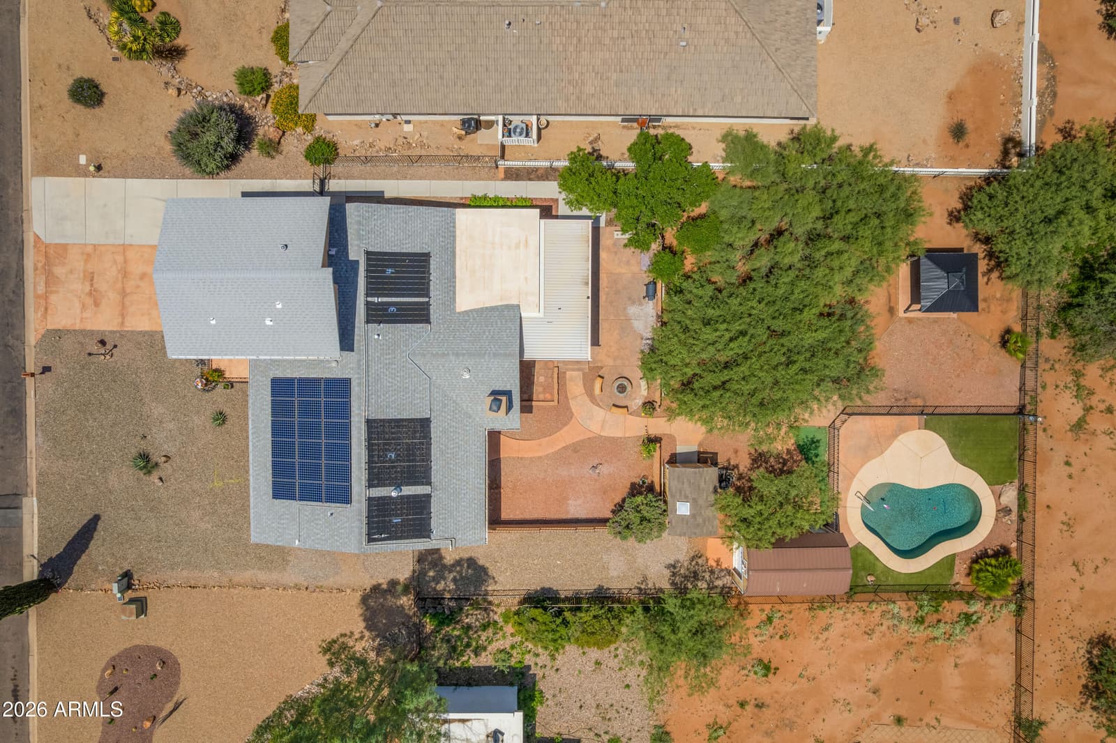 3723 SAINT ANDREWS Drive, Sierra Vista, AZ 85650 — photo 11 of 55