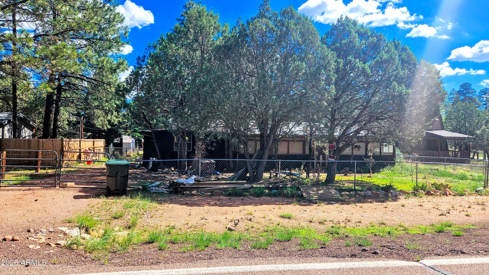 2863 PINE RIM Road, Overgaard, AZ 85933 — photo 3 of 4