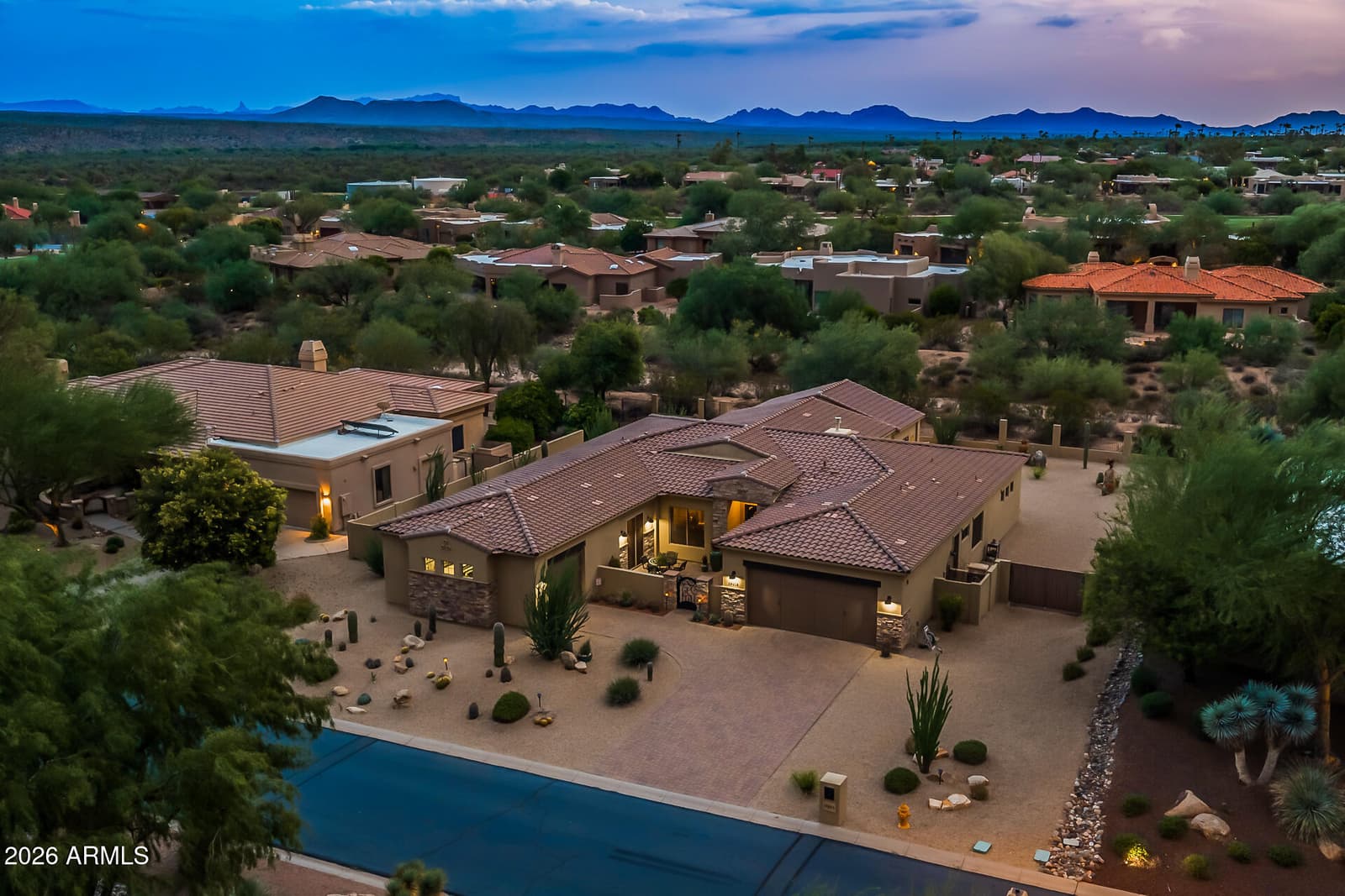 19015 E Lazo Court, Rio Verde, AZ 85263 — photo 3 of 49