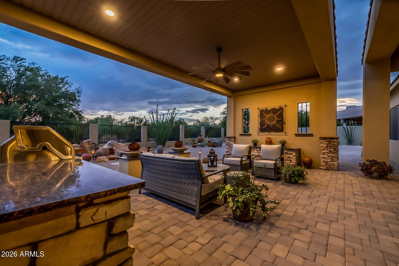 19015 E Lazo Court, Rio Verde, AZ 85263 — photo 26 of 49