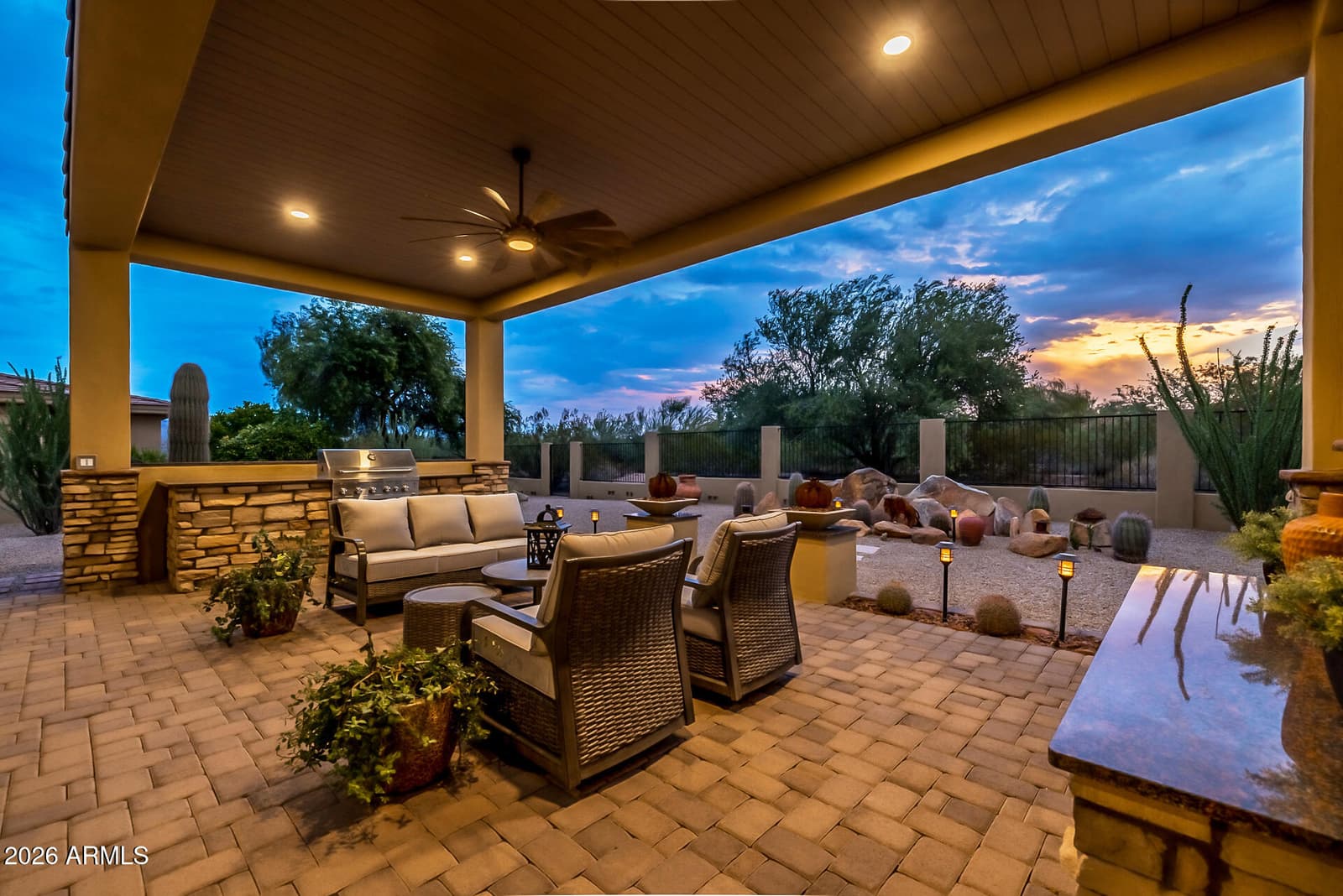 19015 E Lazo Court, Rio Verde, AZ 85263 — photo 25 of 49