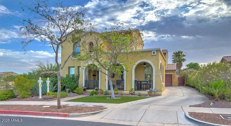 2946 N BEVERLY Place, Buckeye, AZ 85396 — photo 1 of 62