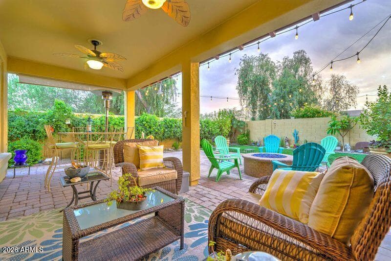 2946 N BEVERLY Place, Buckeye, AZ 85396 — photo 38 of 62